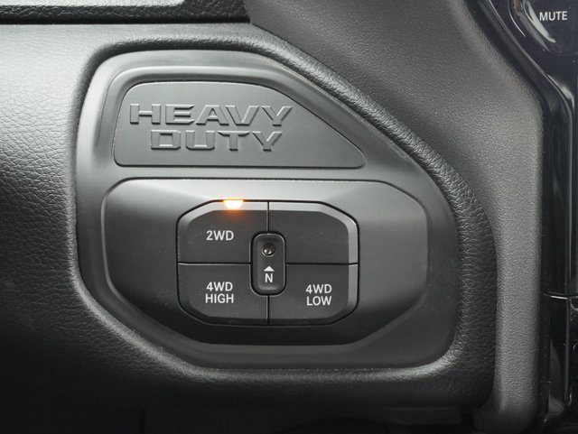 Used 2025 RAM 2500 Laramie image 22