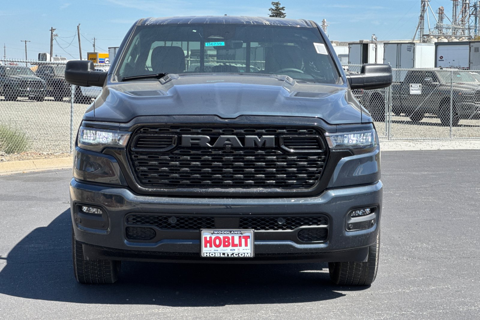 New 2026 RAM 1500 Express AWD/4WD image 8