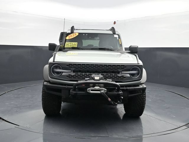 Used 2024 Ford Bronco Everglades AWD/4WD image 2