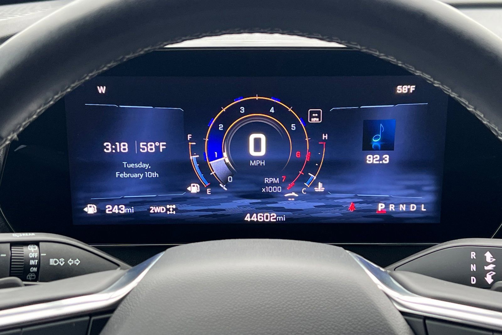 Used 2024 Chevrolet Traverse LT image 26