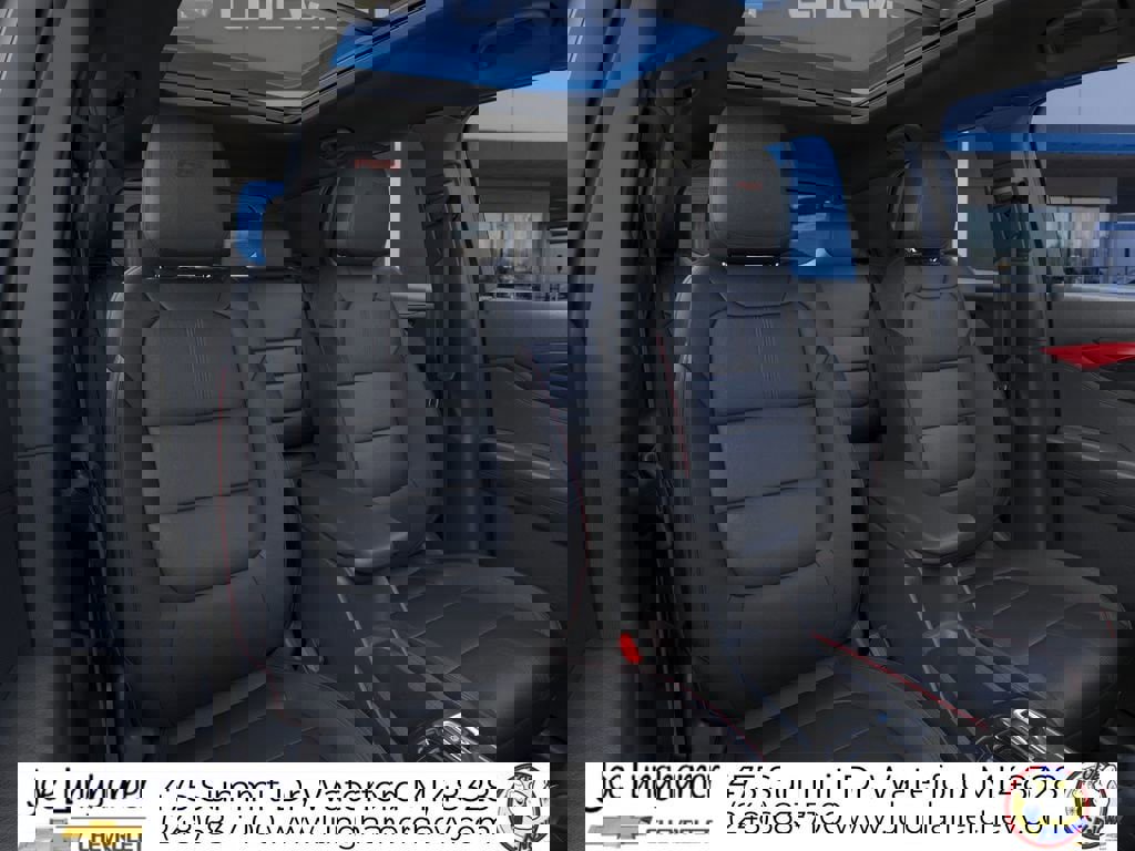 New 2026 Chevrolet TrailBlazer RS image 16