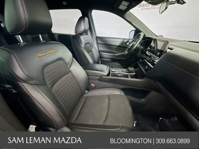 Used 2024 Nissan Pathfinder Rock Creek AWD/4WD image 28