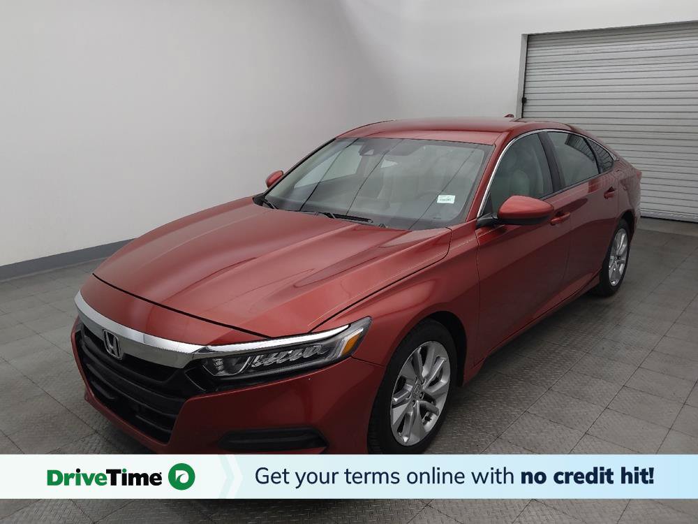 Used 2019 Honda Accord LX image 1