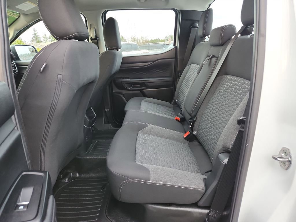 Used 2025 Ford Ranger XL w/ Trailer Tow Package image 8