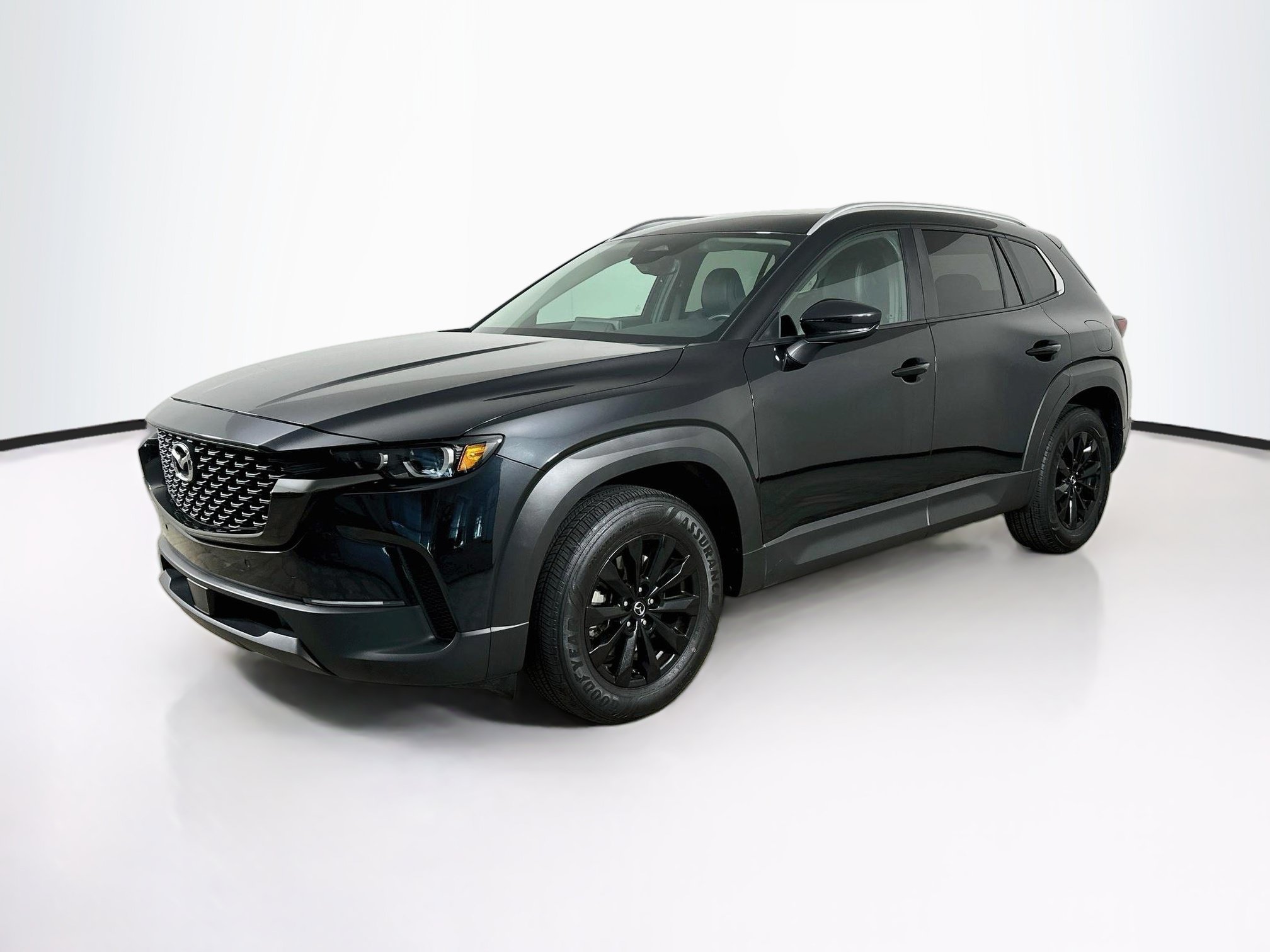 Used 2026 MAZDA CX-50 AWD 2.5 S w/ Preferred Pkg image 3