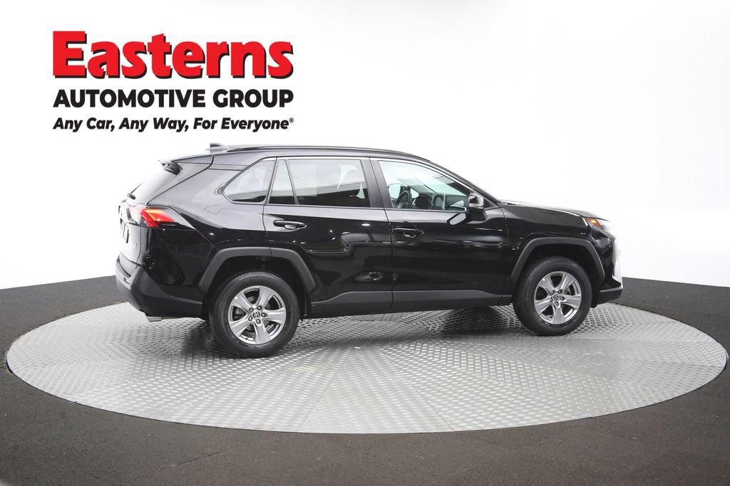 Used 2023 Toyota RAV4 XLE AWD/4WD image 43