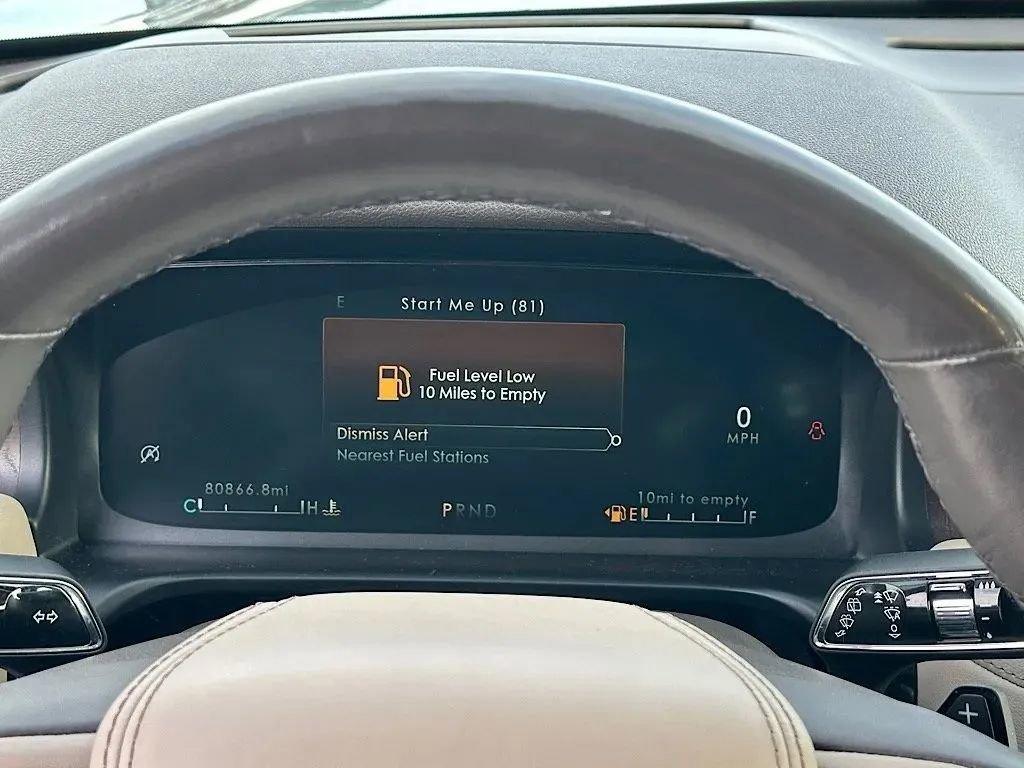 Used 2022 Lincoln Aviator Reserve w/ Equipment Group 201A image 21