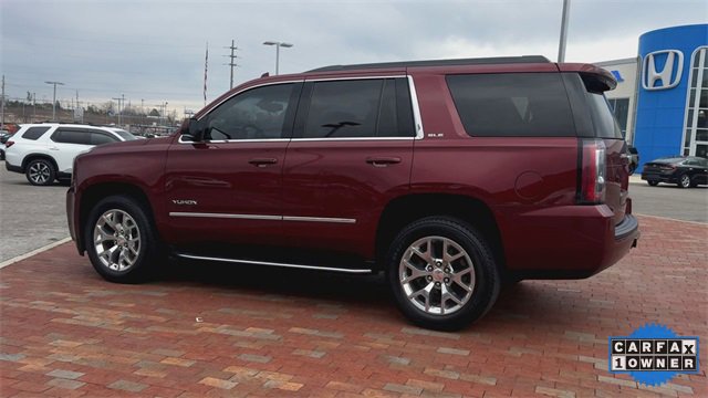 Used 2019 GMC Yukon SLE w/ SLE Value Package image 8
