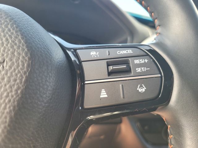 Certified 2024 Honda HR-V Sport image 27