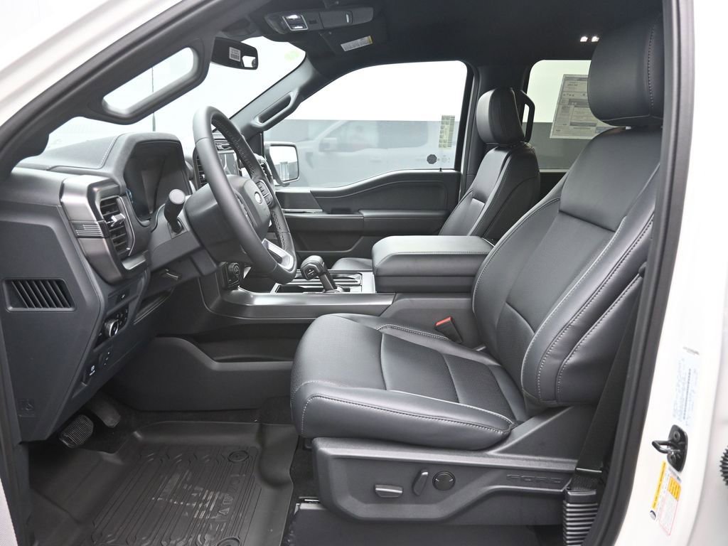 New 2026 Ford F150 Lariat AWD/4WD image 18