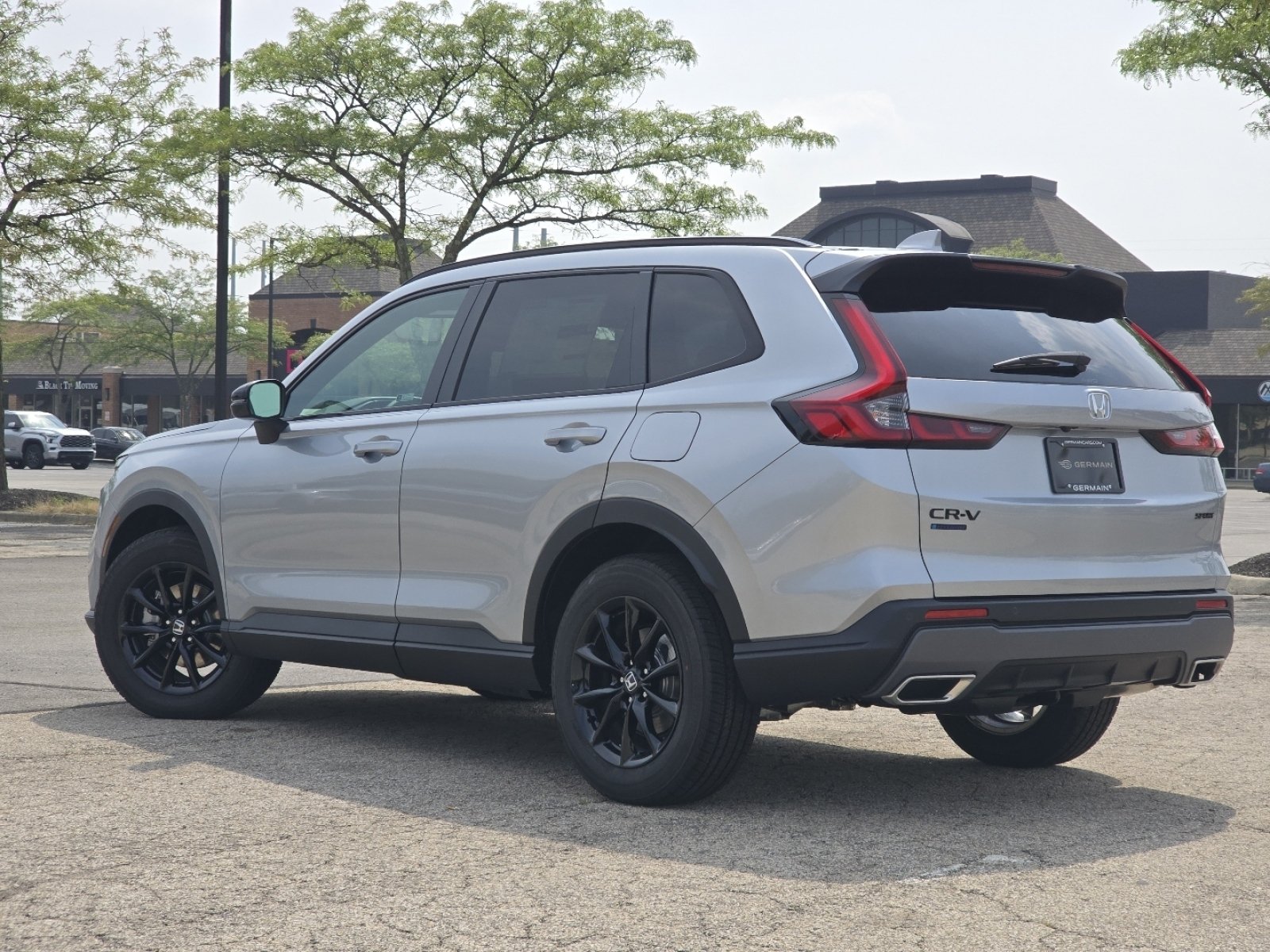 New 2026 Honda CR-V Sport-L image 16