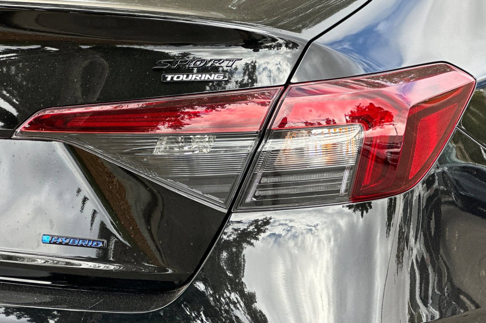 New 2026 Honda Civic Sport Touring image 31