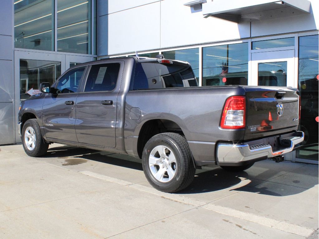Certified 2023 RAM 1500 Big Horn image 6