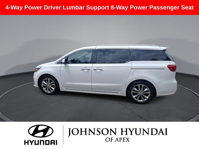Used 2018 Kia Sedona SX Limited w/ SX Limited Prestige Package FWD image 5