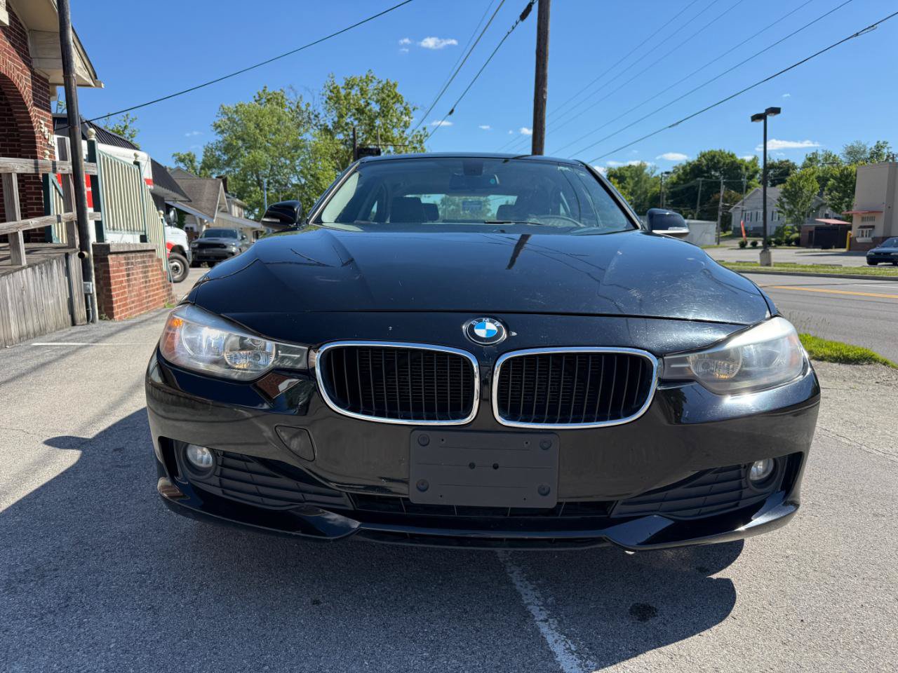 Used 2014 BMW 320i xDrive Sedan AWD/4WD image 4