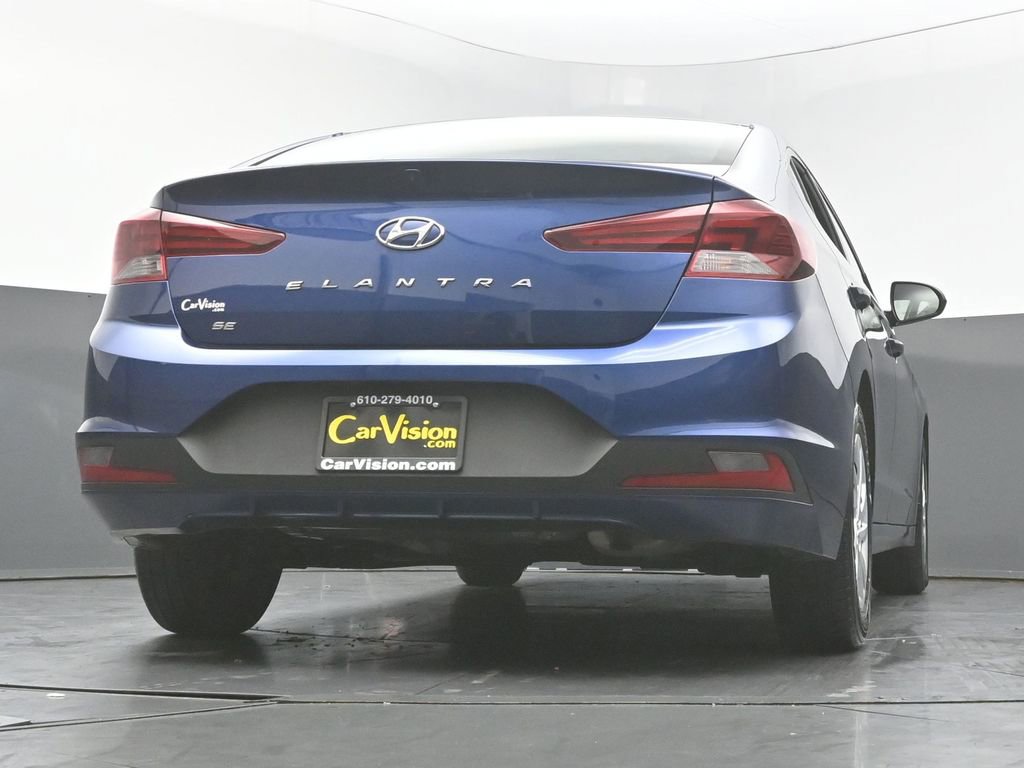 Used 2020 Hyundai Elantra SE image 42