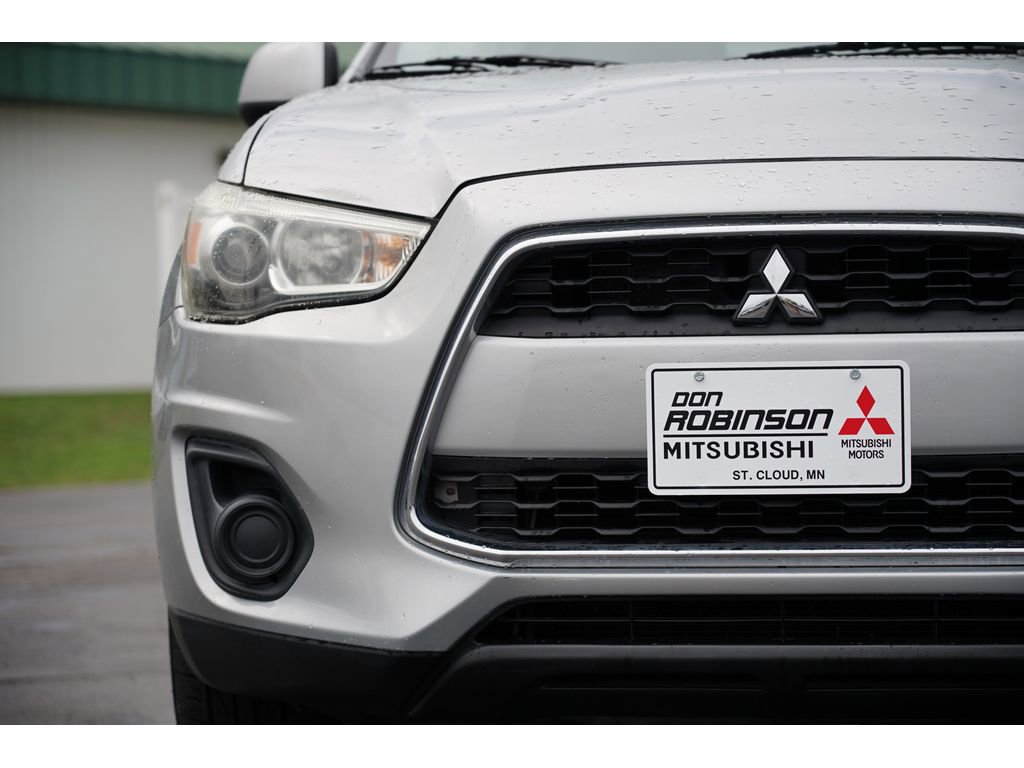 Used 2015 Mitsubishi Outlander Sport ES image 9