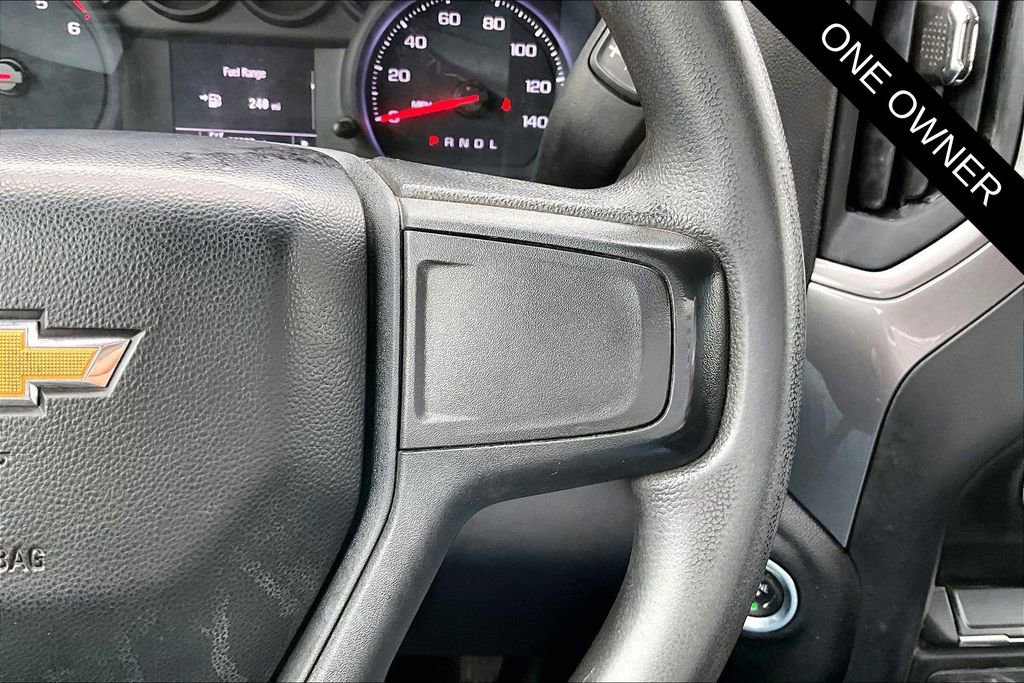 Used 2024 Chevrolet Silverado 2500 W/T w/ WT Convenience Package image 13