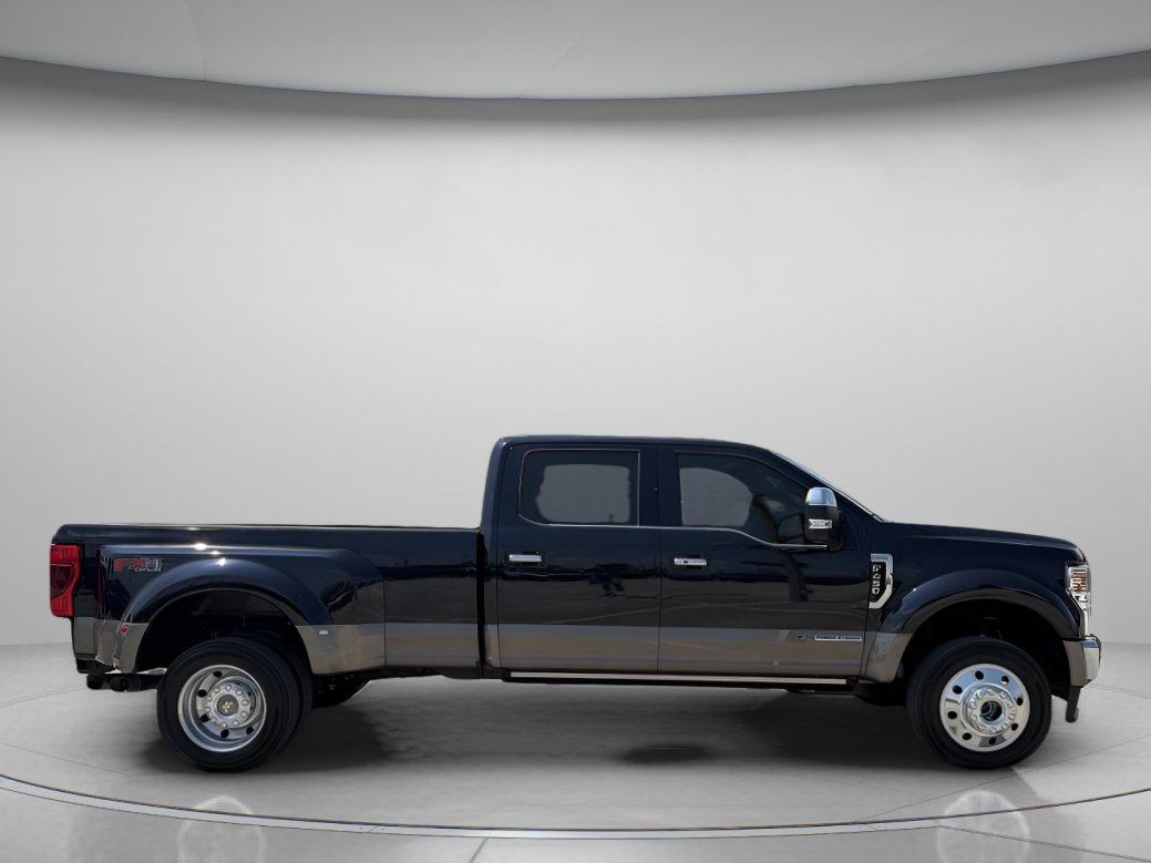 Used 2022 Ford F450 King Ranch w/ King Ranch Ultimate Package AWD/4WD image 2