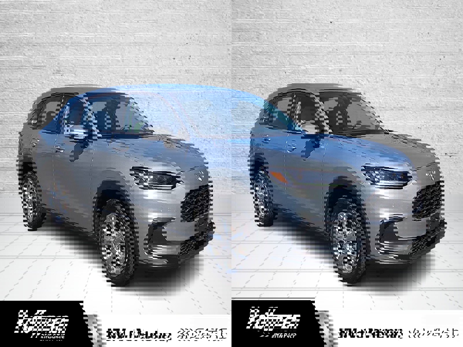 Used 2023 Honda HR-V LX