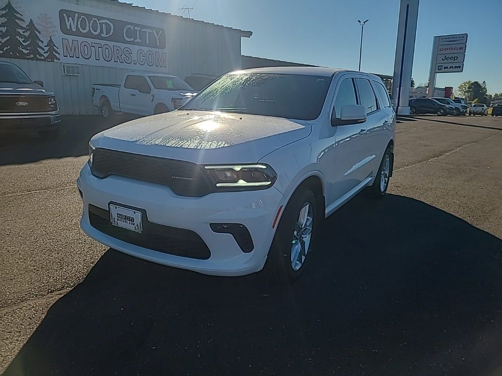 Used 2022 Dodge Durango GT