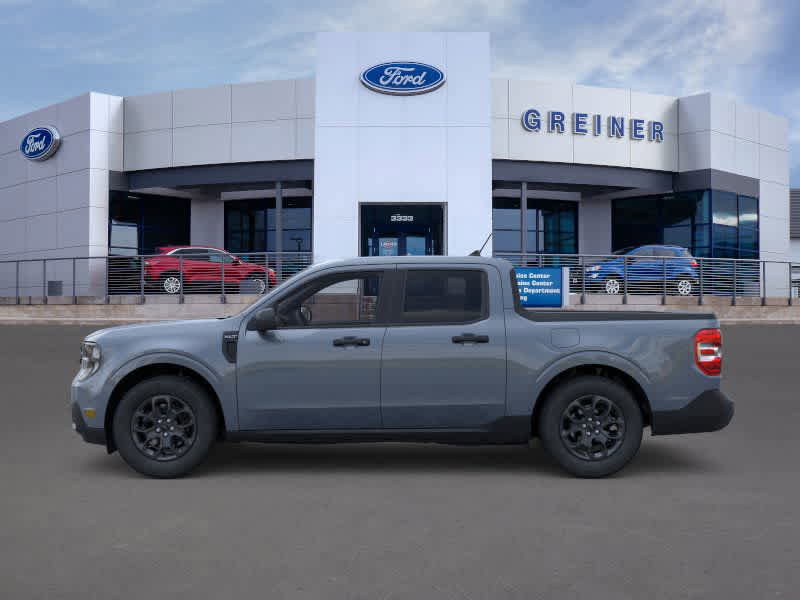 New 2026 Ford Maverick XLT w/ Equipment Group 301A image 3