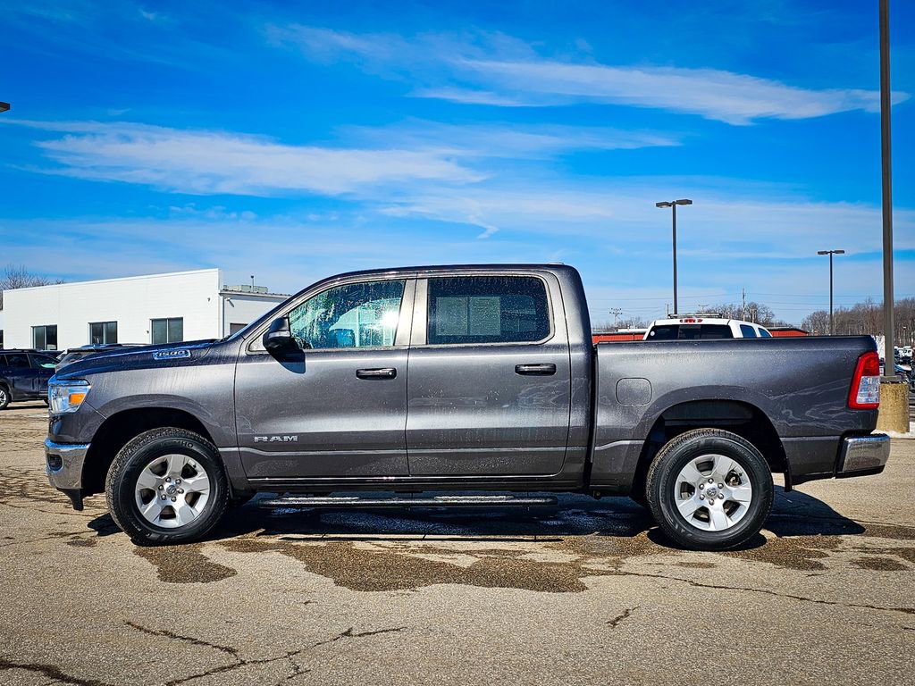 Certified 2021 RAM 1500 Big Horn image 6