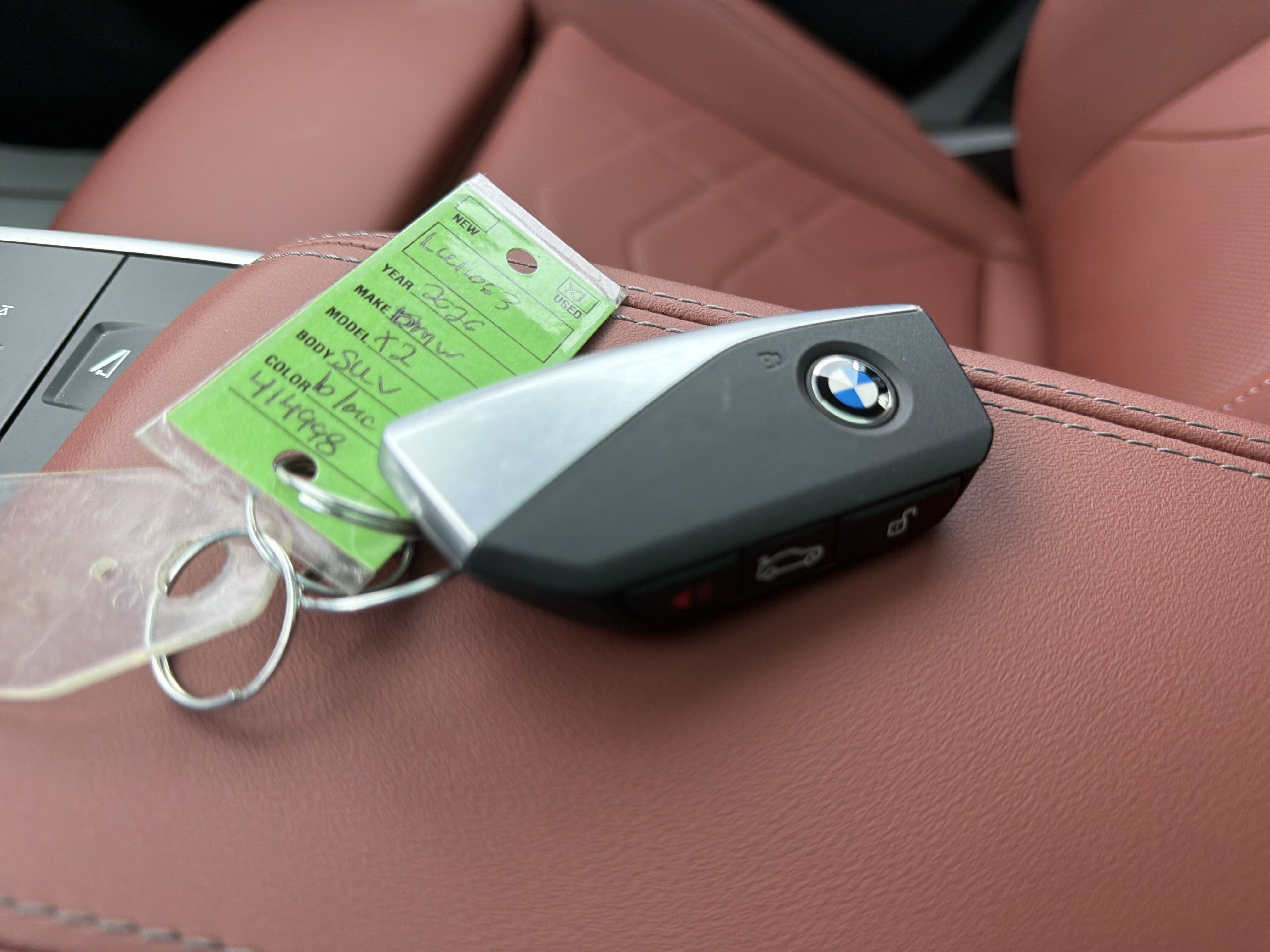 Used 2026 BMW X2 xDrive28i image 31