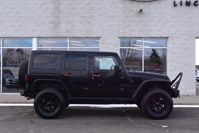 Used 2015 Jeep Wrangler Unlimited Sport AWD/4WD image 3