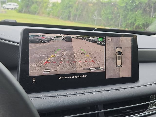 Used 2023 INFINITI QX60 Luxe w/ Cargo Package AWD/4WD image 14