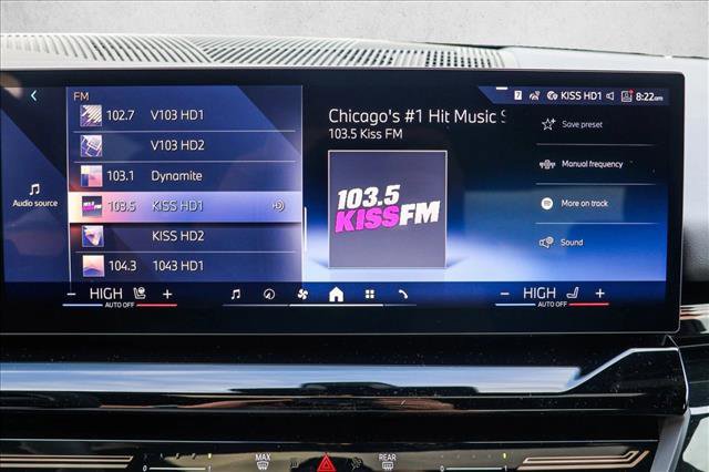 New 2026 BMW 530i xDrive image 15