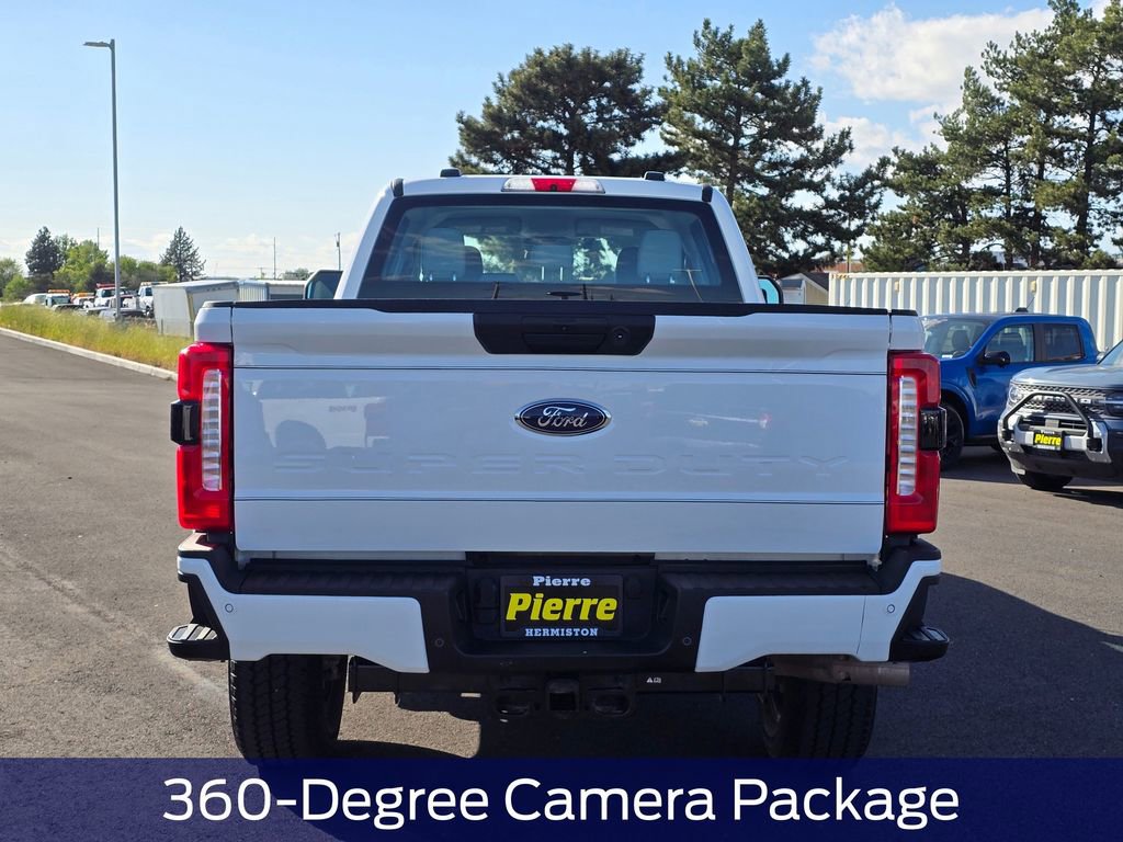 Used 2025 Ford F350 XL w/ STX Appearance Package AWD/4WD image 5