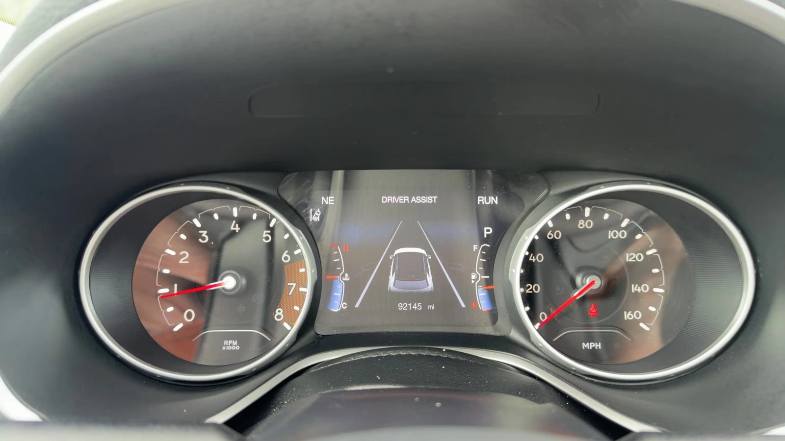 Used 2021 Jeep Compass Limited FWD image 10