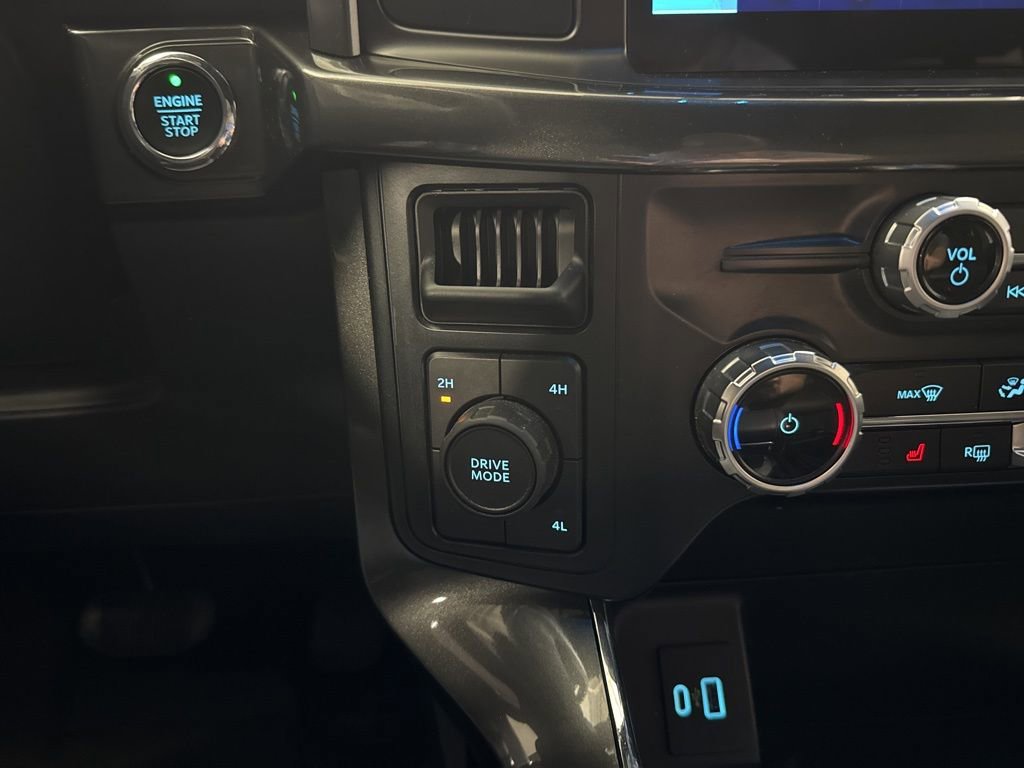 Used 2023 Ford F150 XLT w/ Equipment Group 302A High image 25