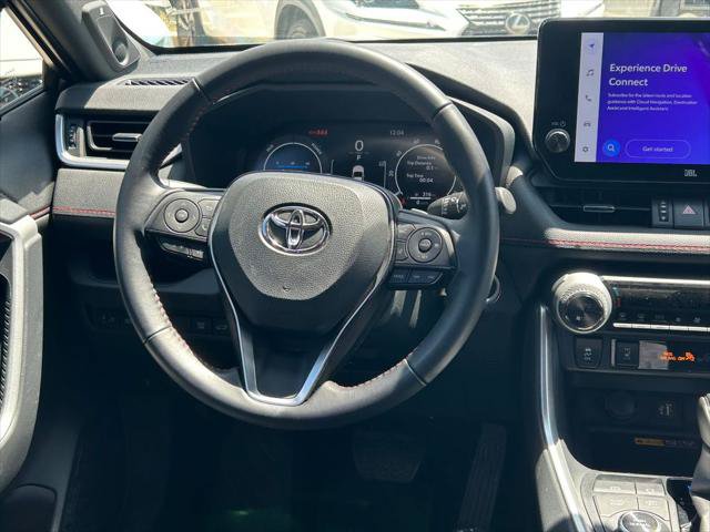 Certified 2025 Toyota RAV4 XSE AWD/4WD image 41