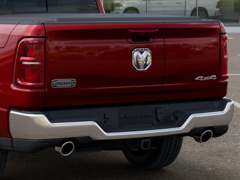 New 2026 RAM 1500 Limited AWD/4WD image 12