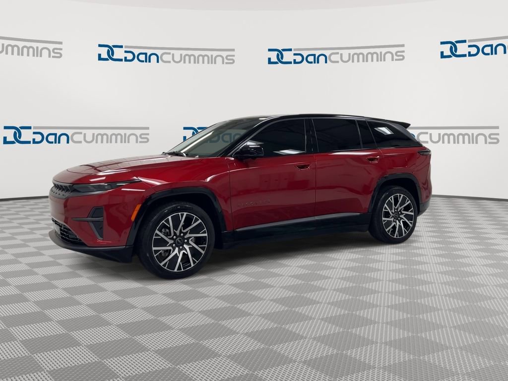 Used 2025 Jeep Wagoneer S Limited image 4