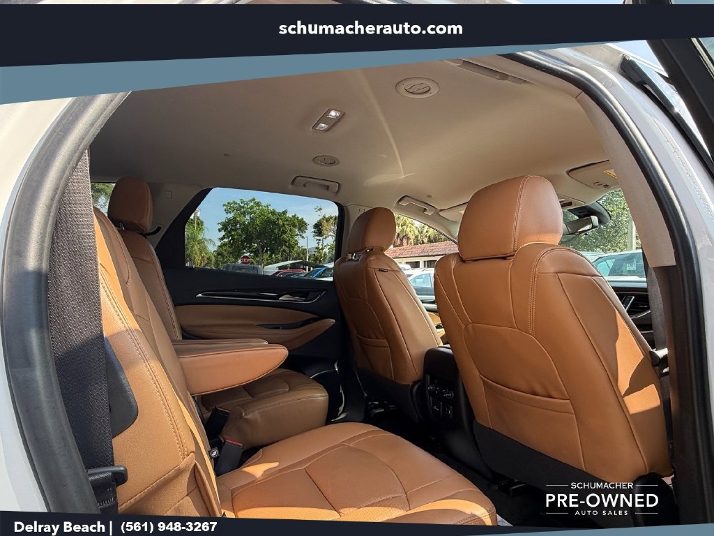 Used 2019 Buick Enclave Premium FWD image 16