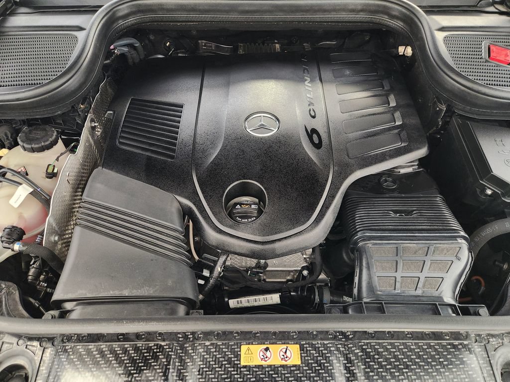 Used 2021 Mercedes-Benz GLE 450 4MATIC image 32