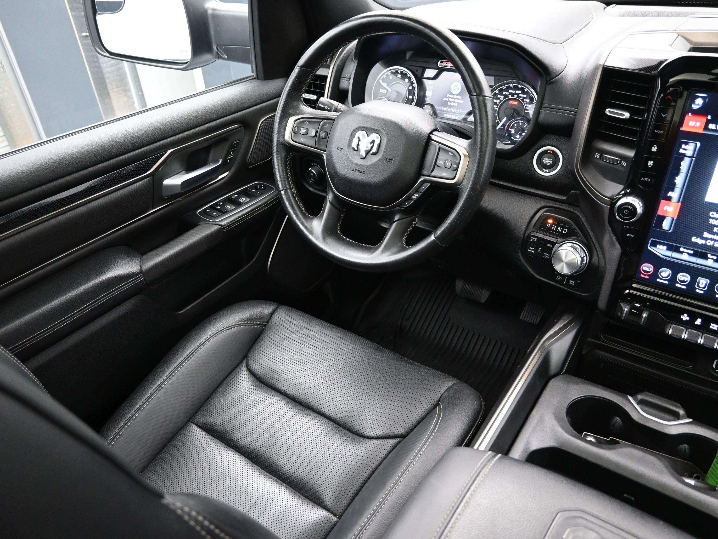 Used 2021 RAM 1500 Rebel w/ Rebel Level 2 Equipment Group image 24