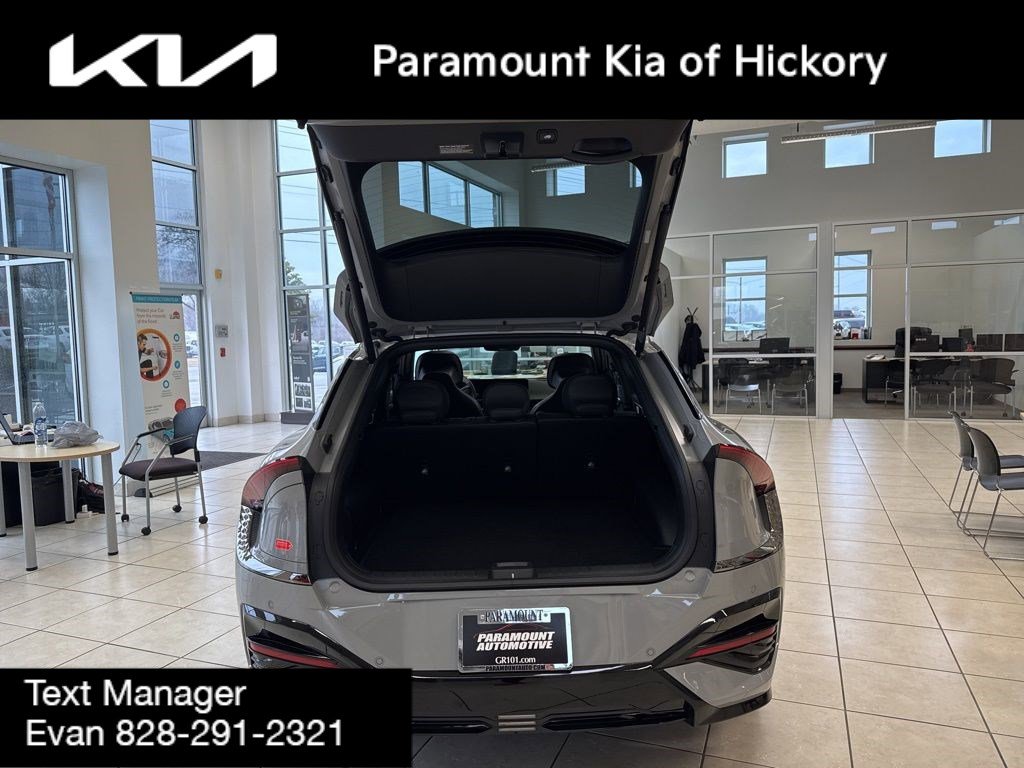 Used 2025 Kia EV6 GT-Line image 11