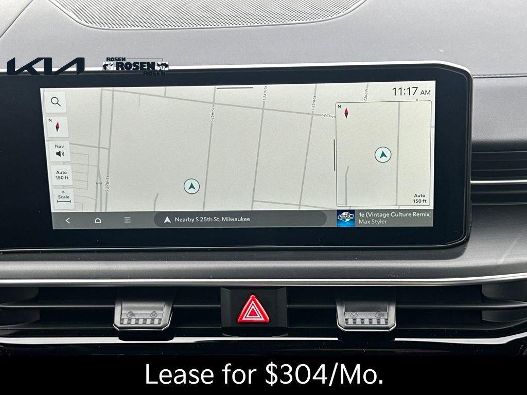 New 2026 Kia K5 GT-Line AWD/4WD image 24