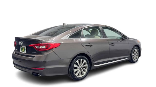 Used 2017 Hyundai Sonata Sport w/ Cargo Package FWD image 2