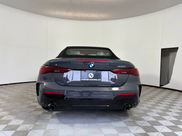 New 2027 BMW 430i xDrive Convertible w/ M Sport Package AWD/4WD image 13