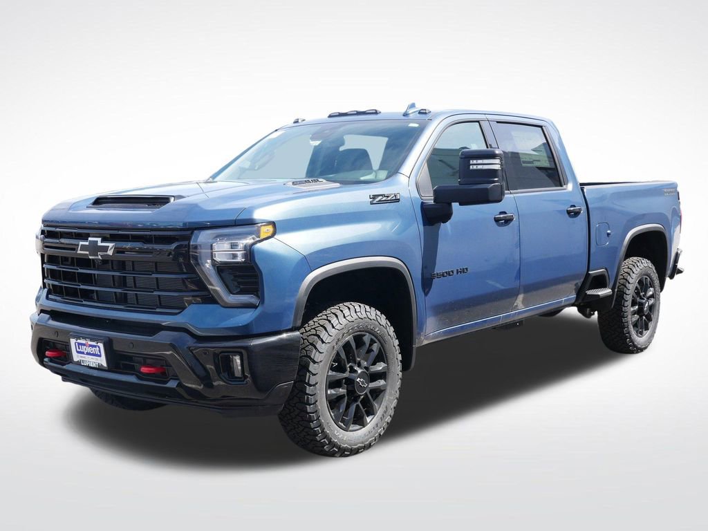 New 2026 Chevrolet Silverado 3500 LTZ w/ LTZ Plus Package AWD/4WD image 12