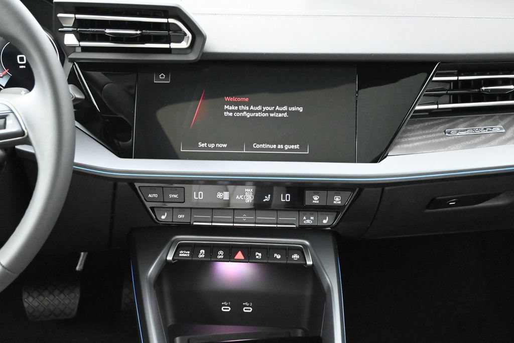 New 2026 Audi A3 2.0T Premium Plus AWD/4WD image 15