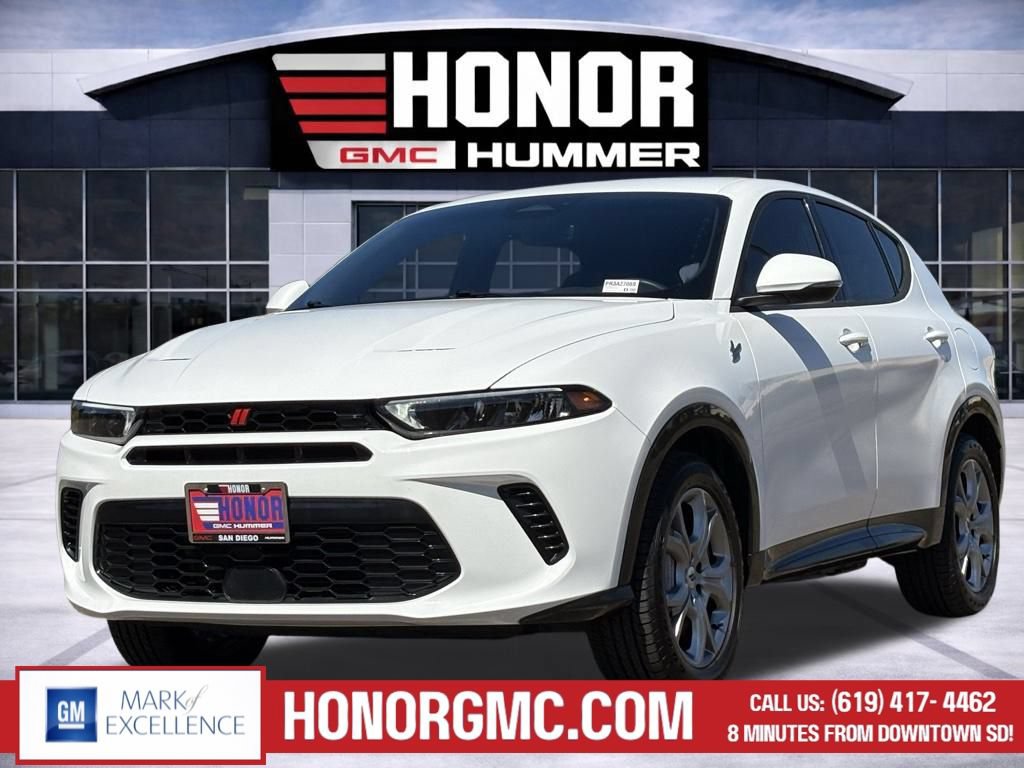 Used 2024 Dodge Hornet R/T AWD/4WD image 6