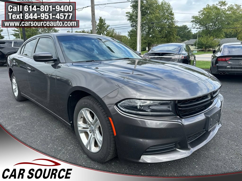Used 2020 Dodge Charger SXT RWD image 10