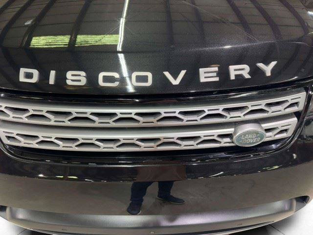 Used 2017 Land Rover Discovery HSE AWD/4WD image 59