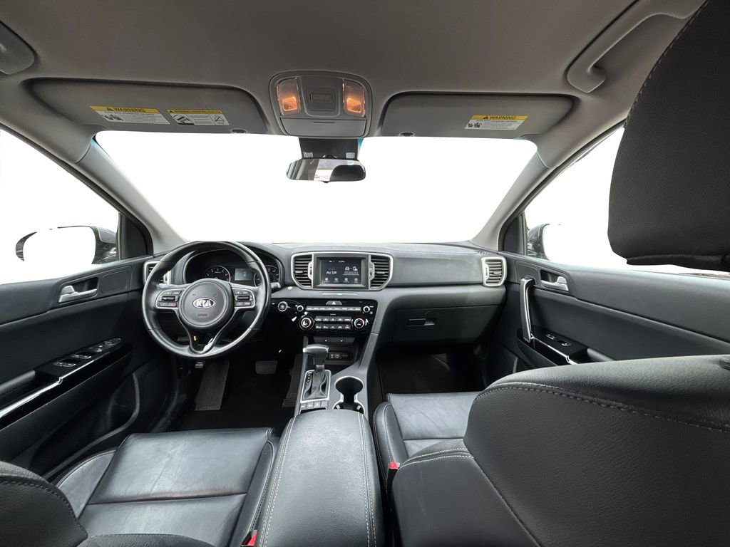 Used 2019 Kia Sportage EX image 17
